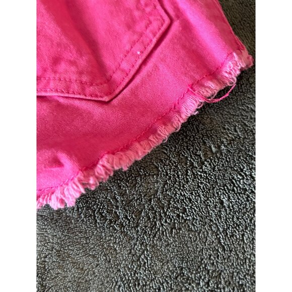 Kids Girls pink Size 4T Garanimals Shorts - Picture 6 of 7